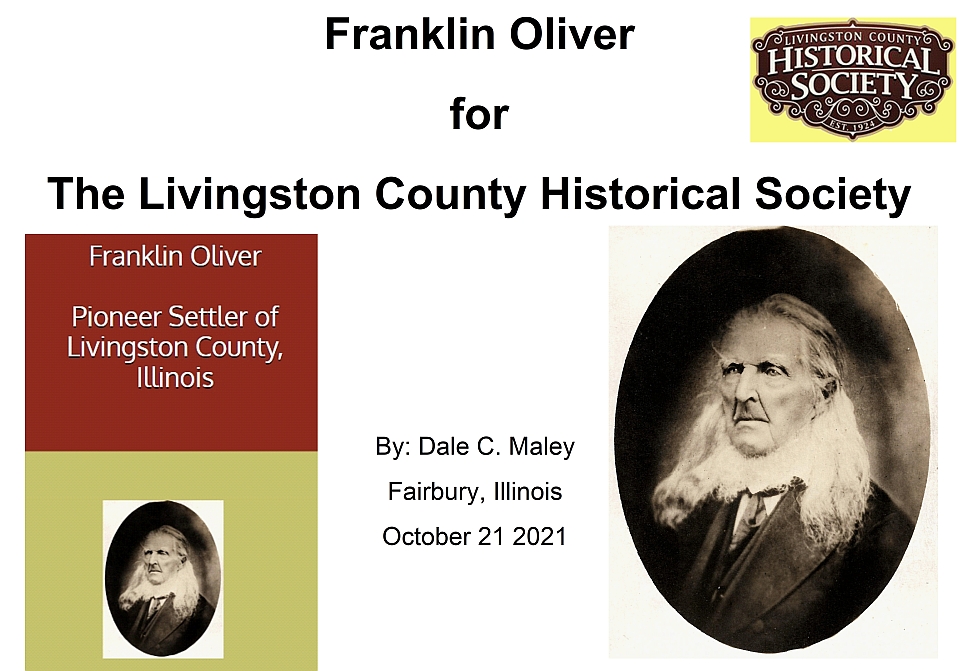 cover slide for my franklin oliver talk--800