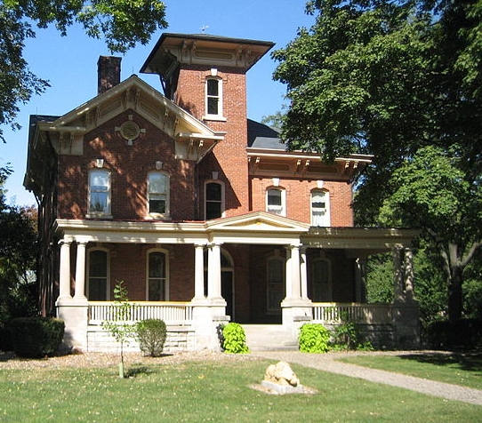 National Register of Historic Places – Fairbury Echoes Museum