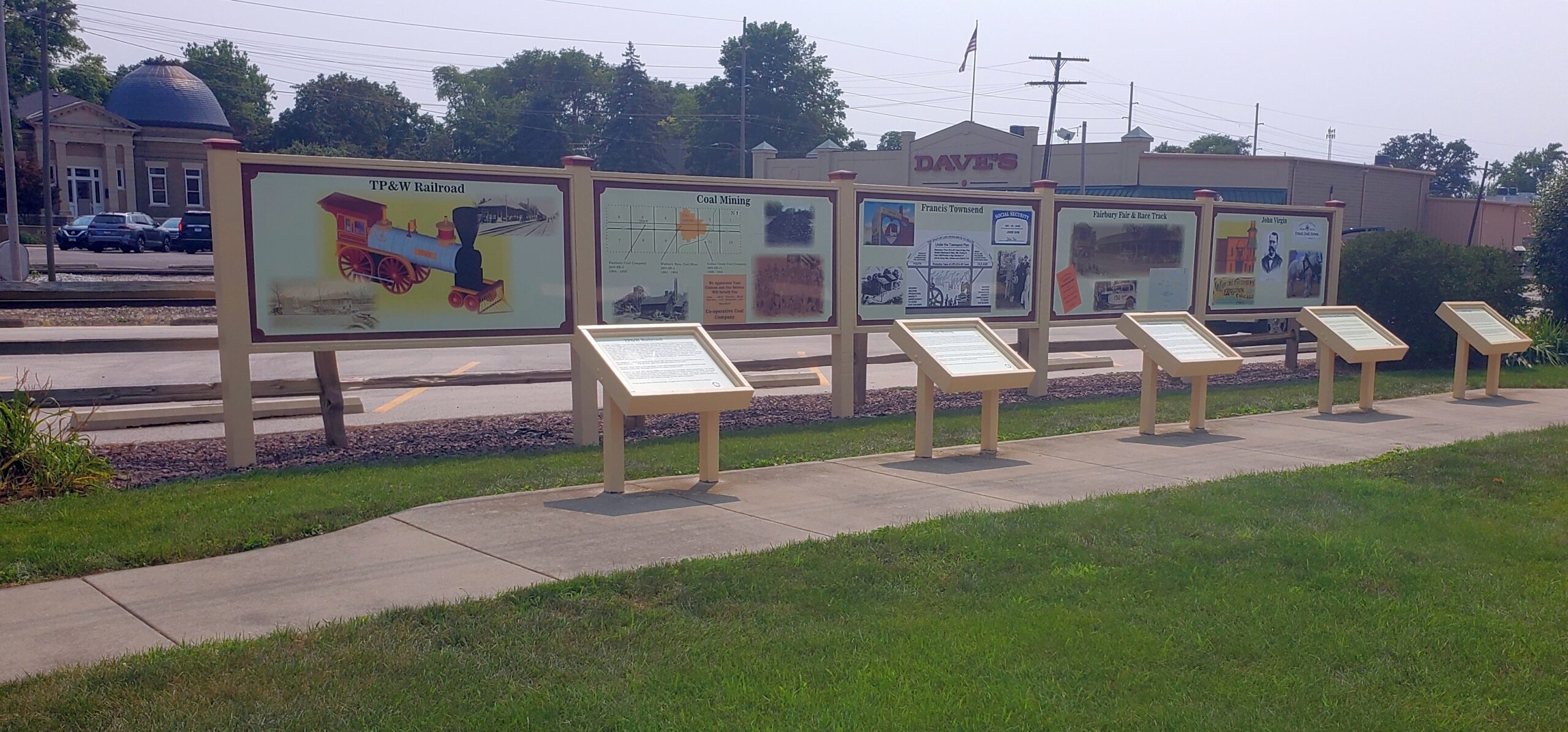 5 central park murals after 10 year maintenance completed on aug 8, 2026