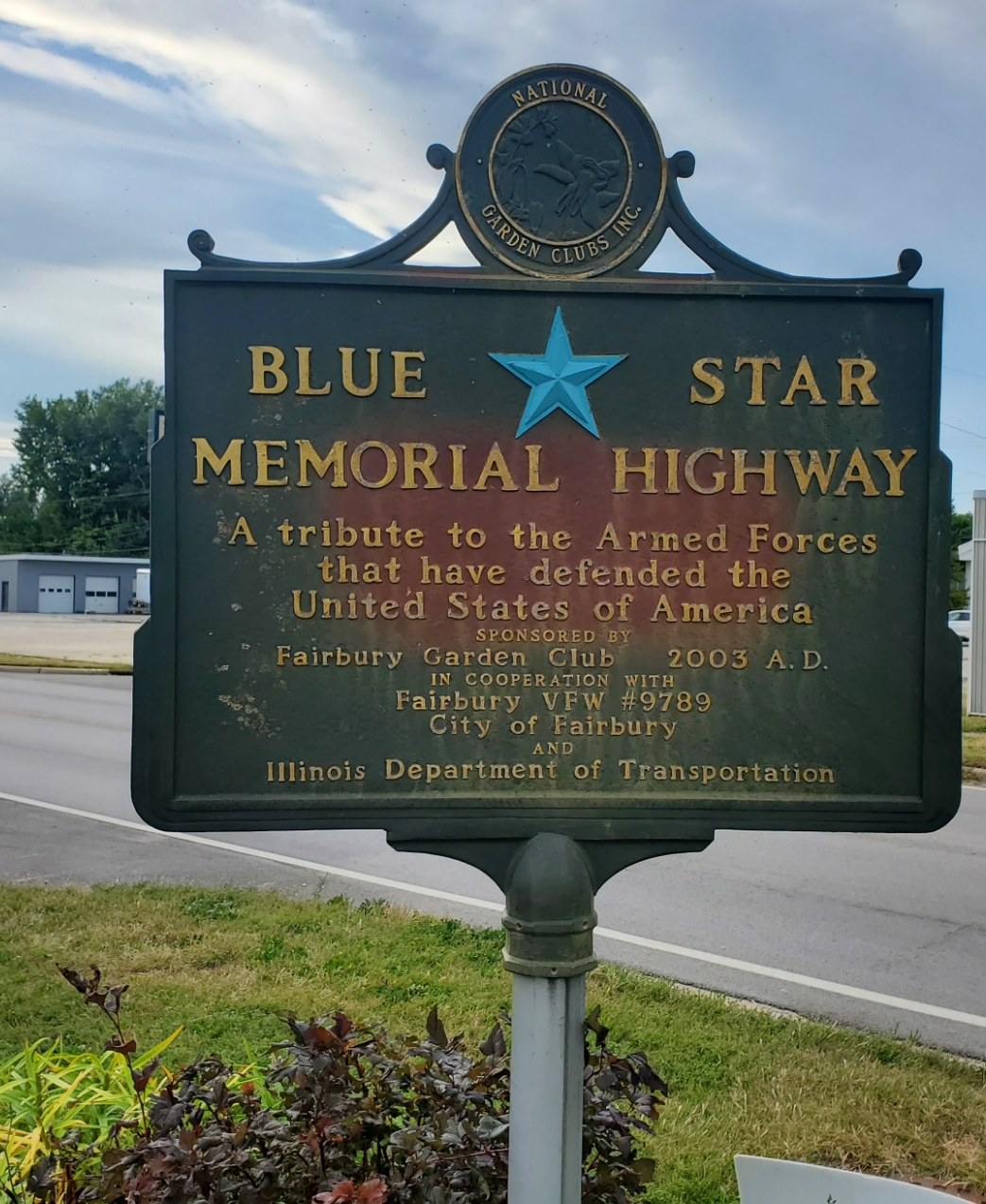 Blue star cemetery --sign 2 09-16-2026 better version