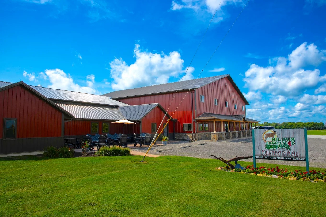 kilgus dairy photo