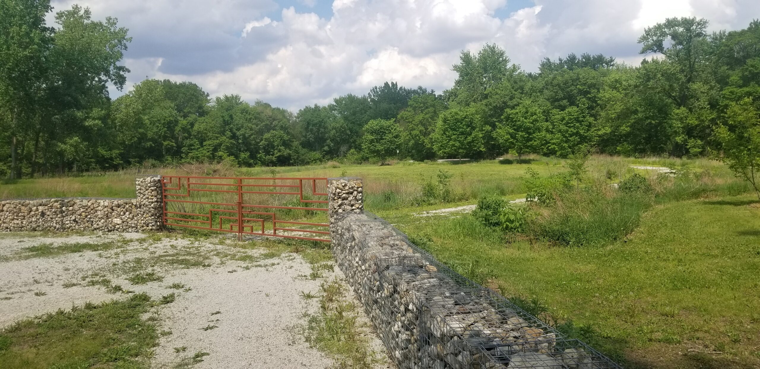 munz nature park on may 14, 2025