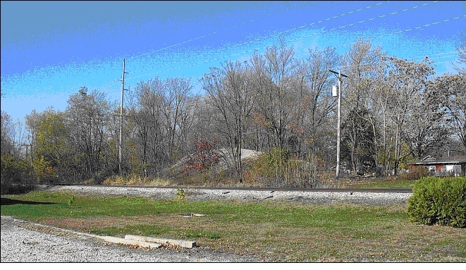 my 2016 photo of shaft hill - coal